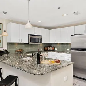Grand Panaama With Ocean View Apartment Panama City Beach
