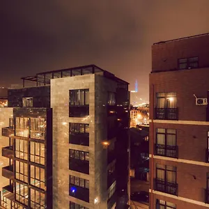 Modern Avlabari In Old Town Apartment Tbilisi