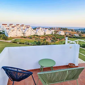 Seaview Penthouse Valle Golf Apartment Estepona