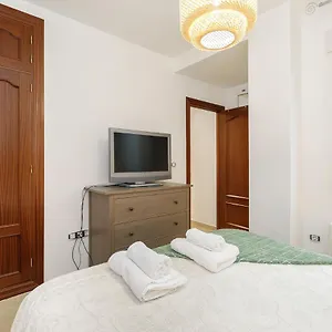 Vivir Con Parking Apartment Granada