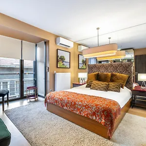 Deger 16 Residences Apartment Istanbul